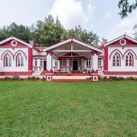 Itsy By Treebo - Rosefield Heritage Ooty Buitenkant foto
