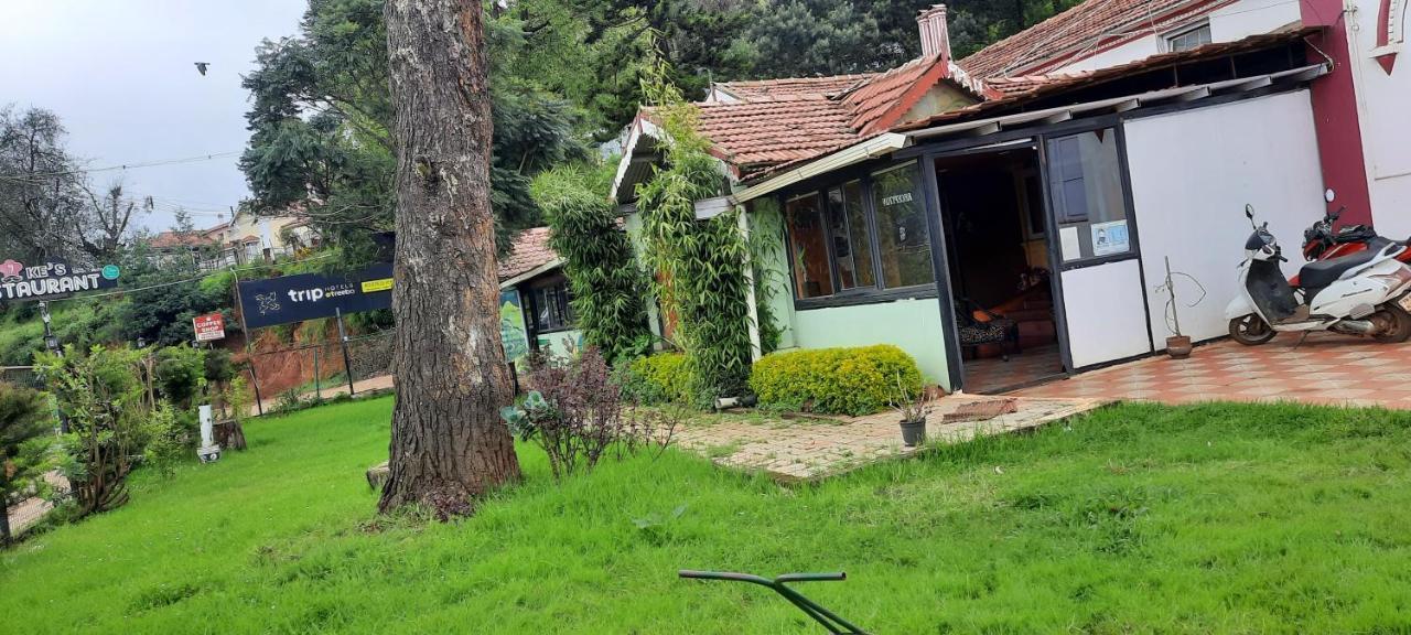 Itsy By Treebo - Rosefield Heritage Ooty Buitenkant foto
