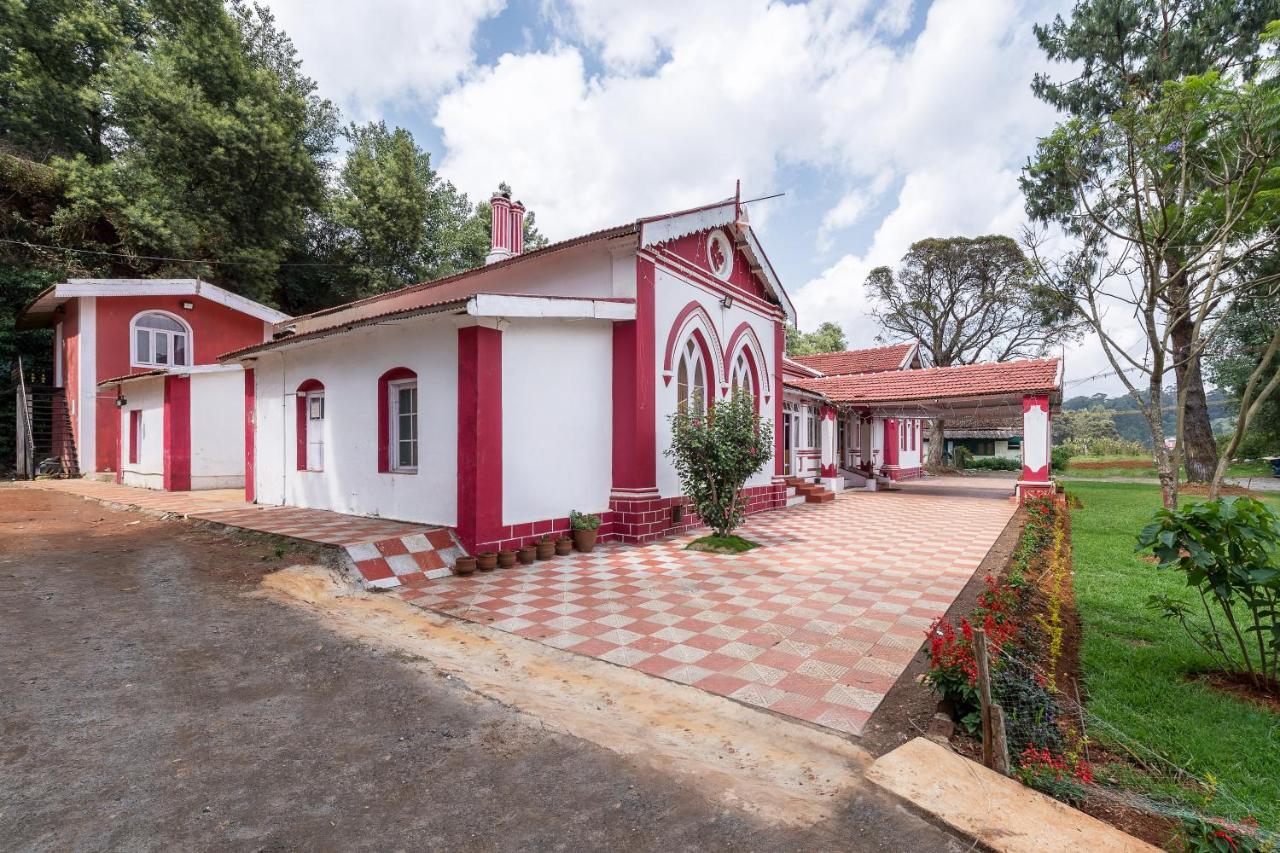 Itsy By Treebo - Rosefield Heritage Ooty Buitenkant foto