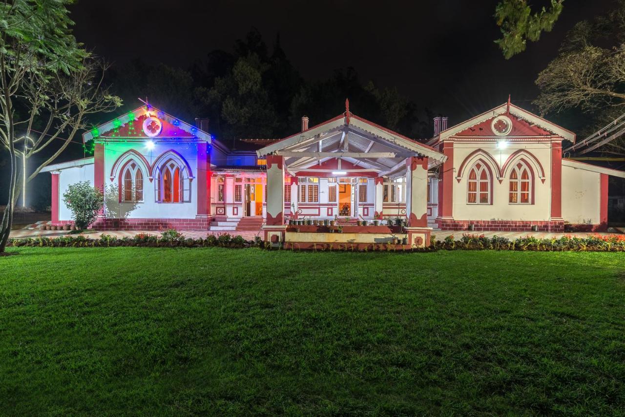 Itsy By Treebo - Rosefield Heritage Ooty Buitenkant foto