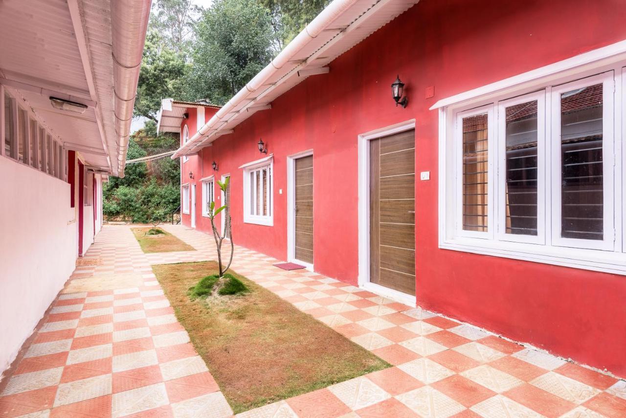 Itsy By Treebo - Rosefield Heritage Ooty Buitenkant foto