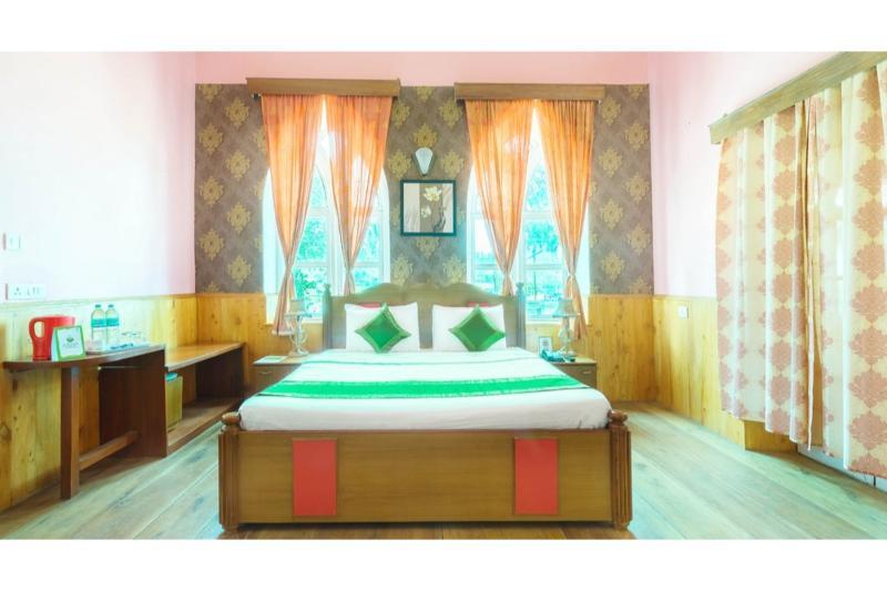 Itsy By Treebo - Rosefield Heritage Ooty Buitenkant foto