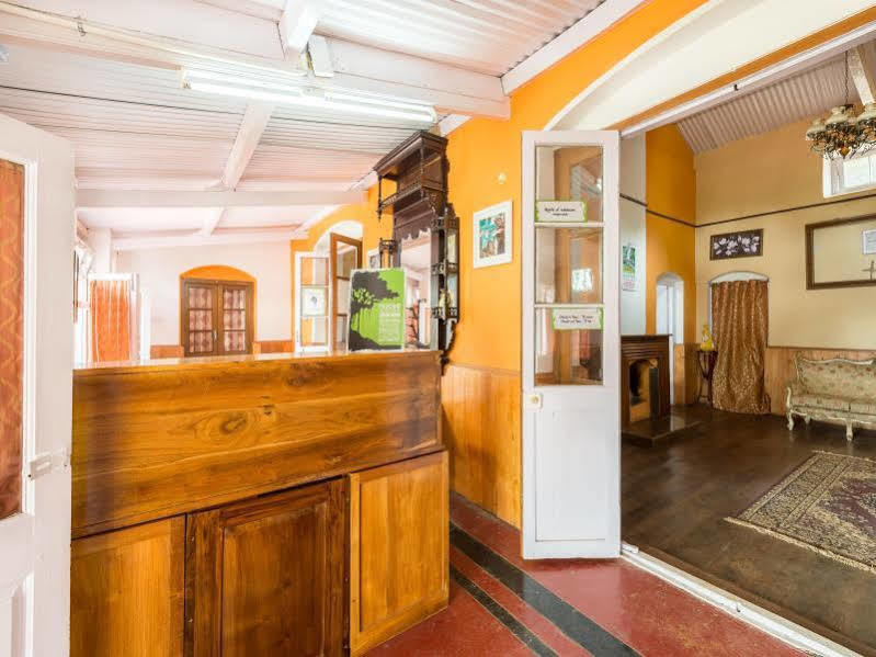 Itsy By Treebo - Rosefield Heritage Ooty Buitenkant foto