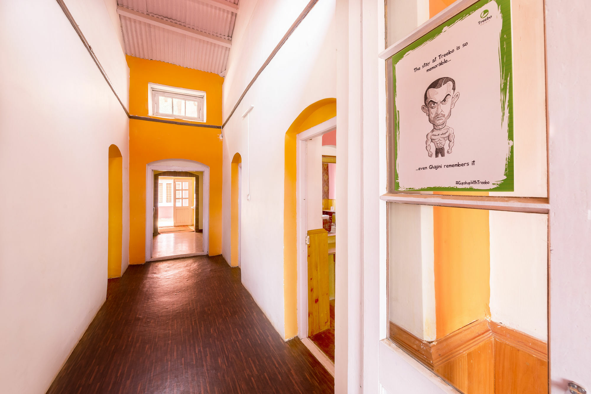 Itsy By Treebo - Rosefield Heritage Ooty Buitenkant foto