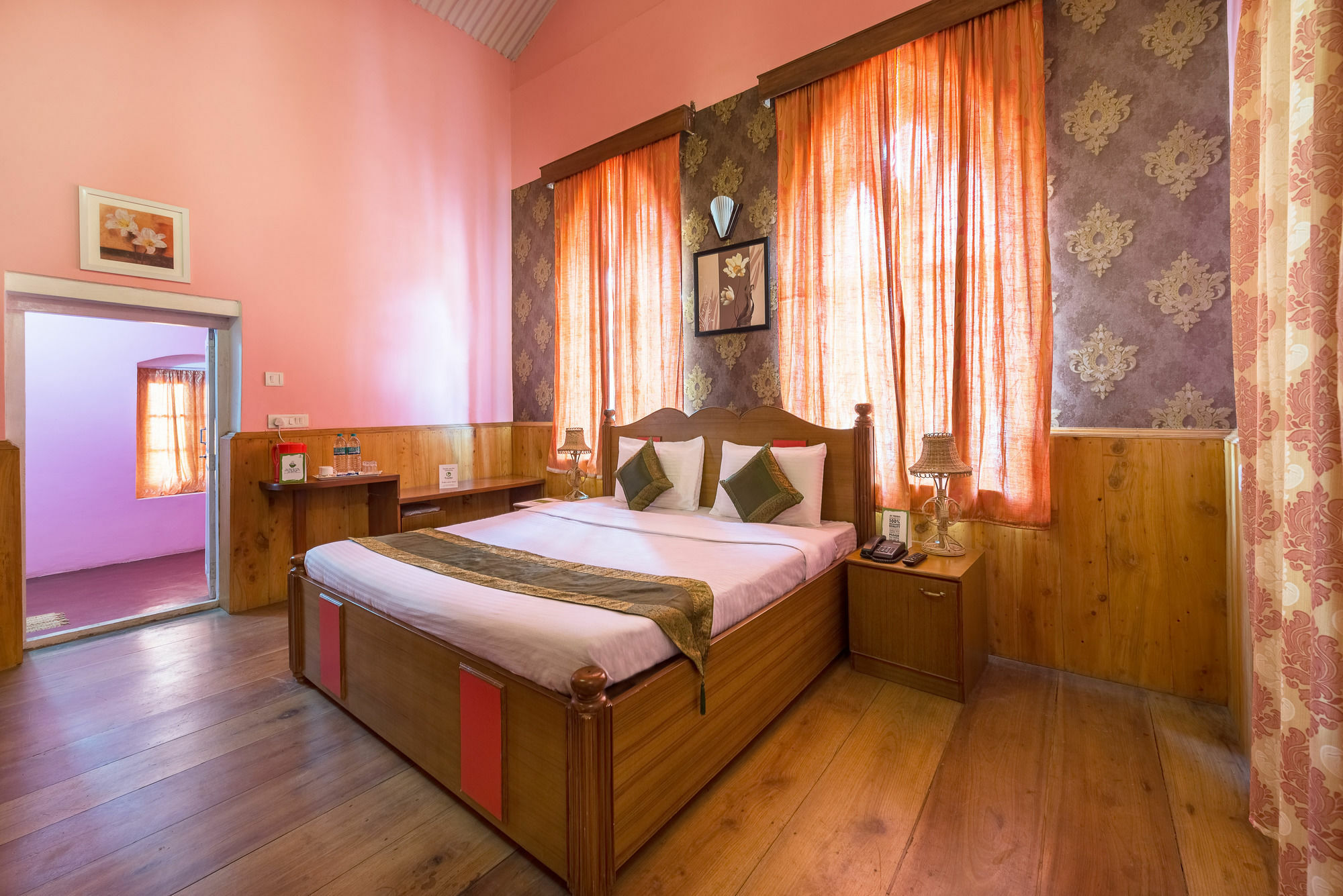 Itsy By Treebo - Rosefield Heritage Ooty Buitenkant foto