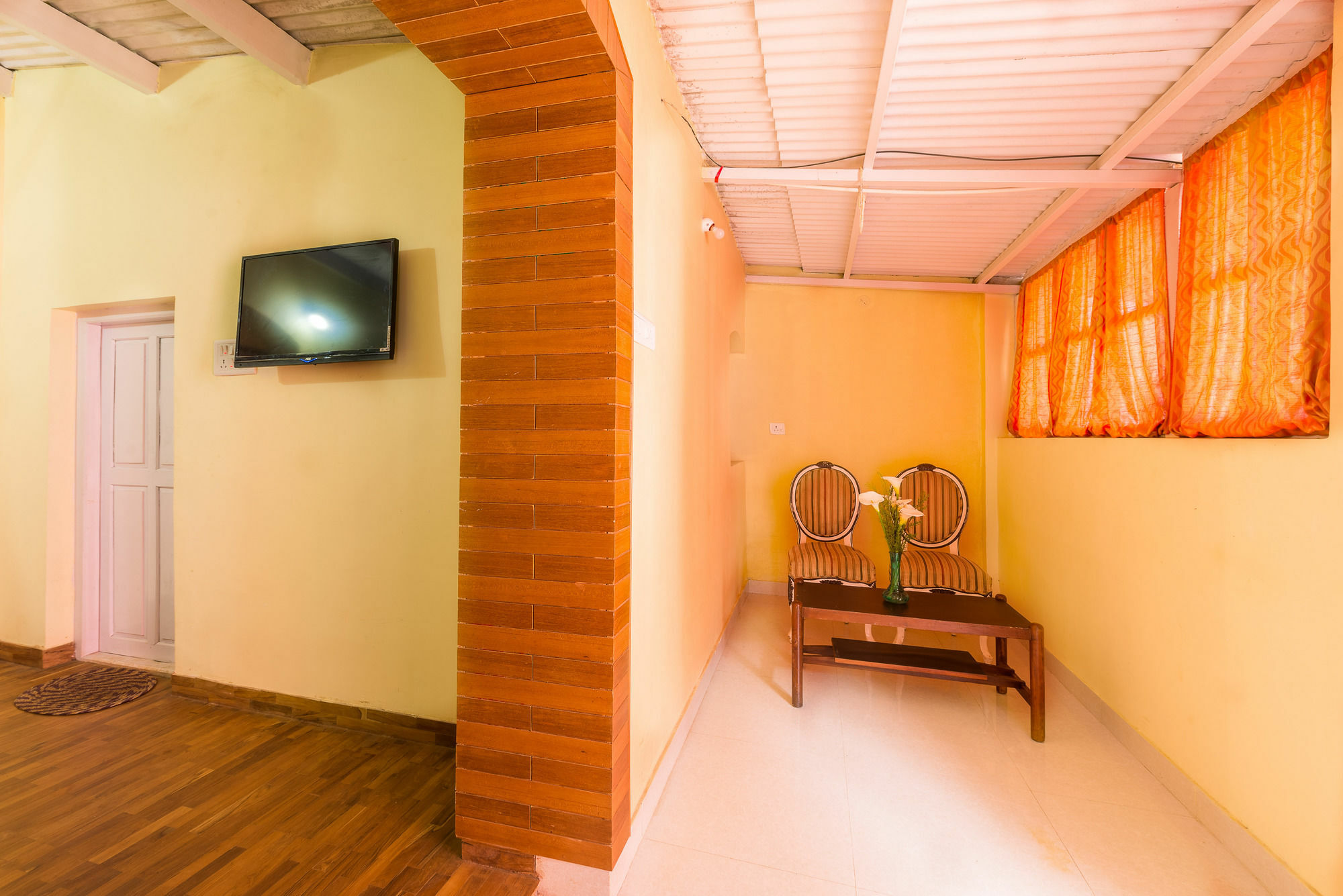Itsy By Treebo - Rosefield Heritage Ooty Buitenkant foto