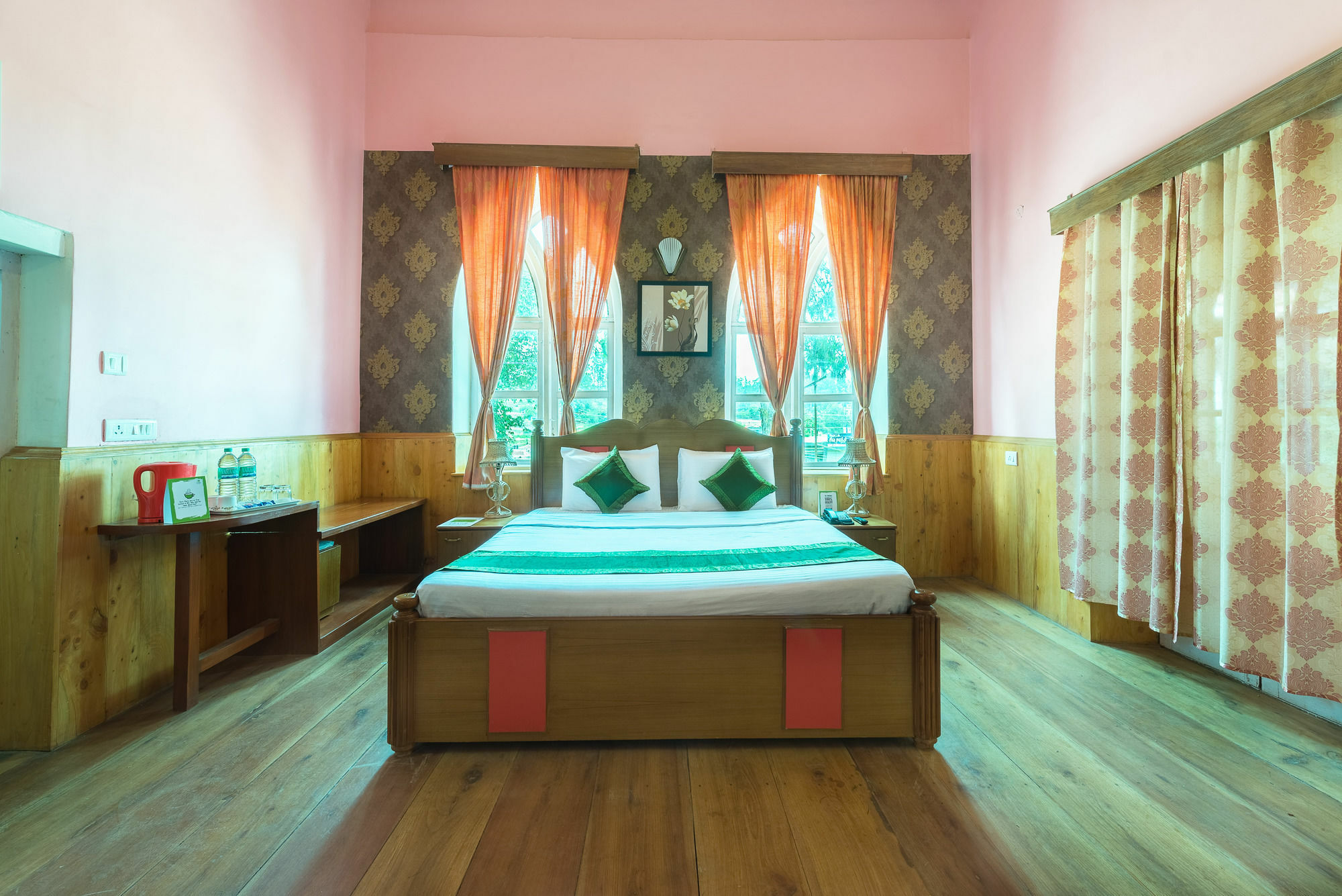 Itsy By Treebo - Rosefield Heritage Ooty Buitenkant foto