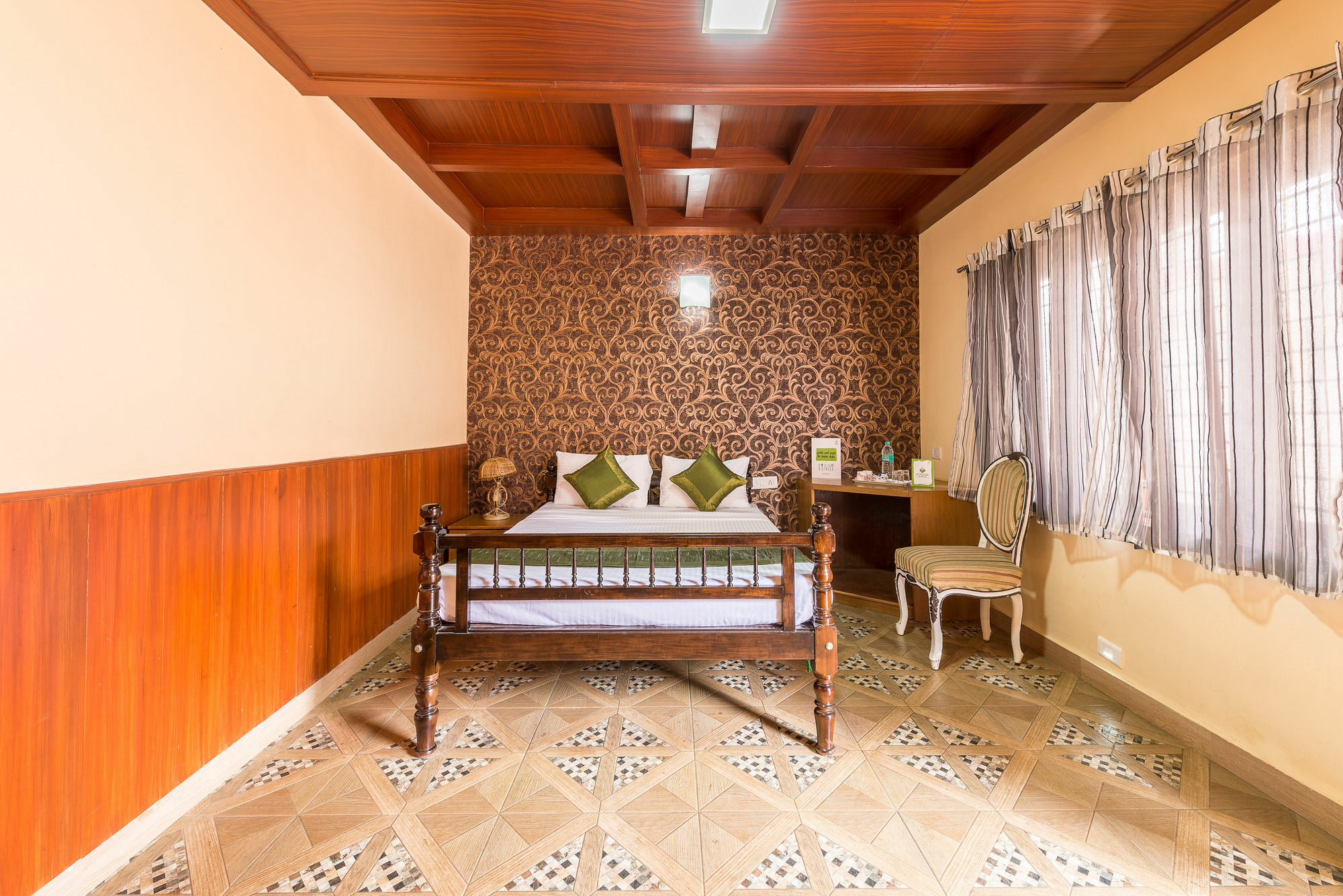 Itsy By Treebo - Rosefield Heritage Ooty Buitenkant foto