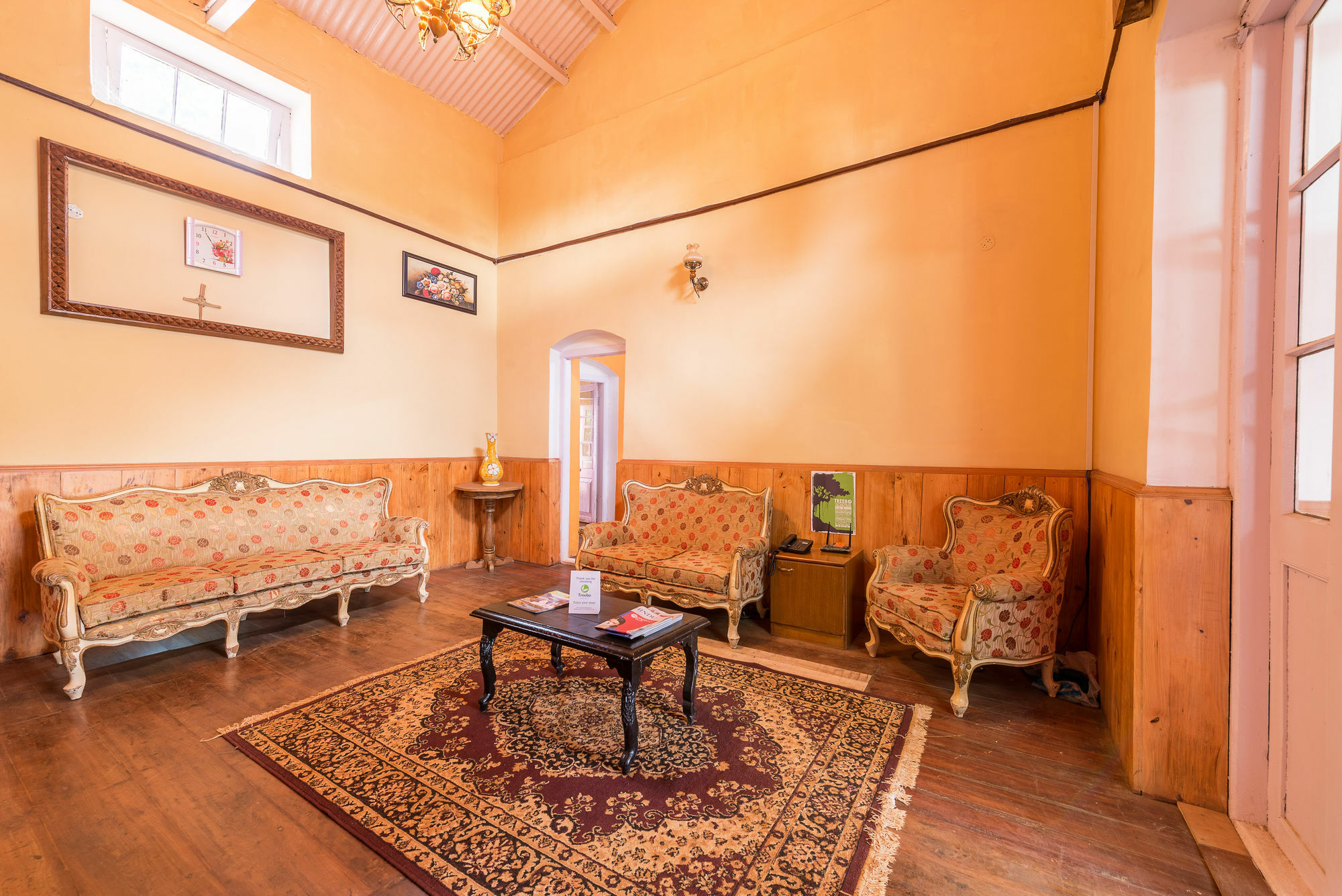 Itsy By Treebo - Rosefield Heritage Ooty Buitenkant foto
