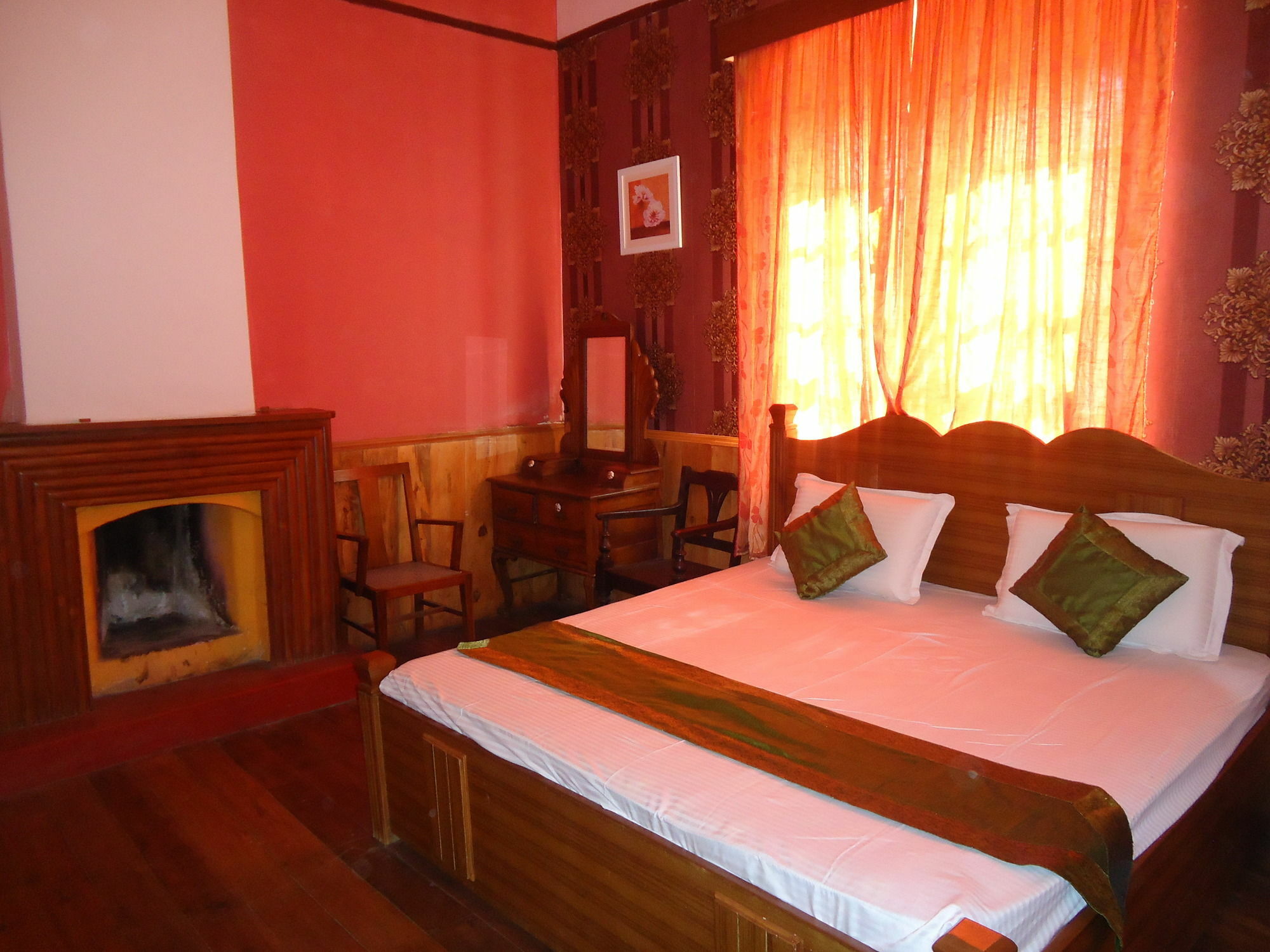 Itsy By Treebo - Rosefield Heritage Ooty Buitenkant foto