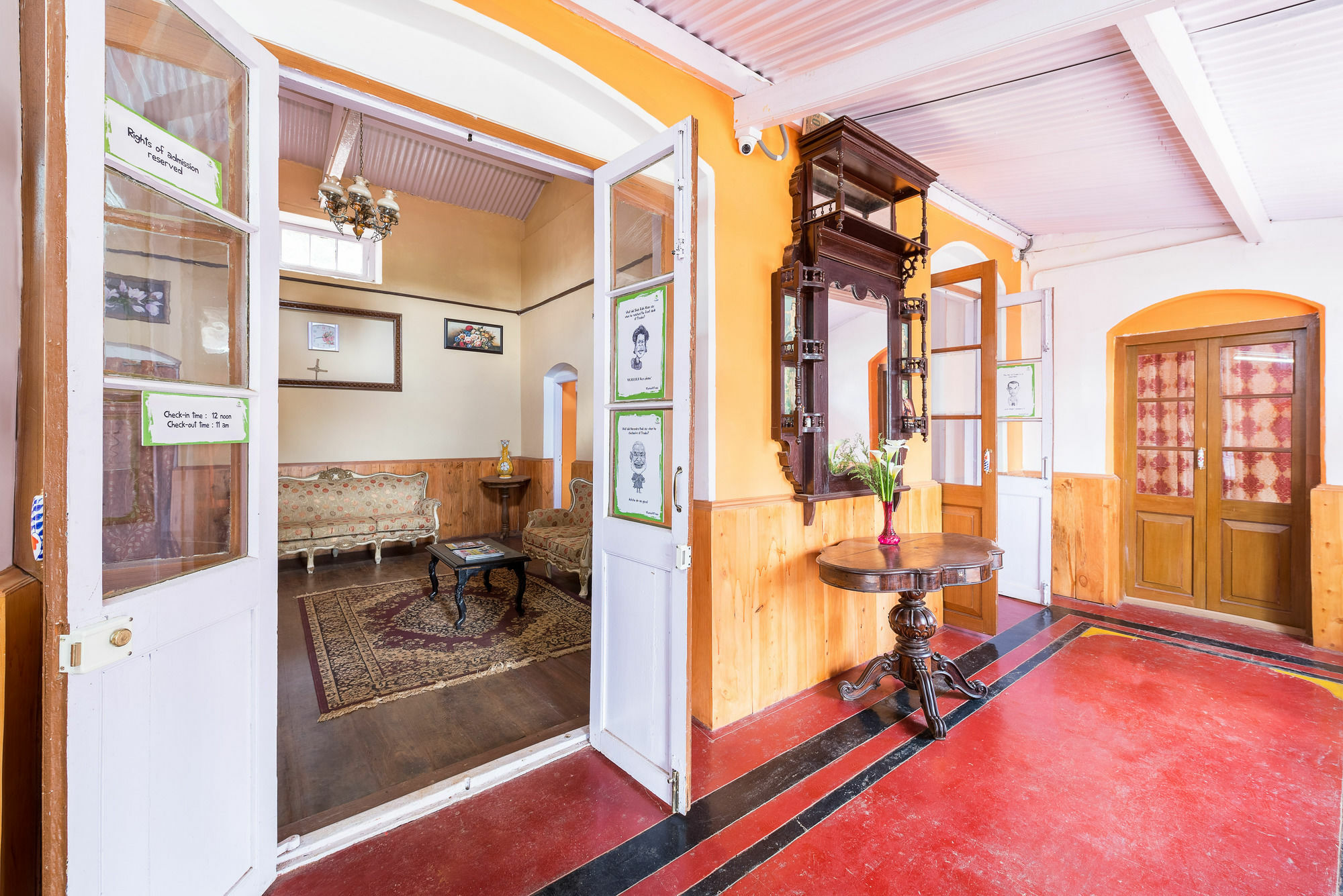 Itsy By Treebo - Rosefield Heritage Ooty Buitenkant foto