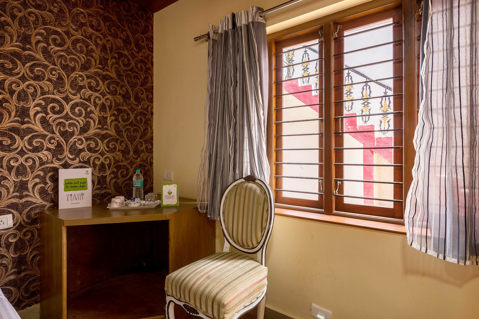 Itsy By Treebo - Rosefield Heritage Ooty Buitenkant foto