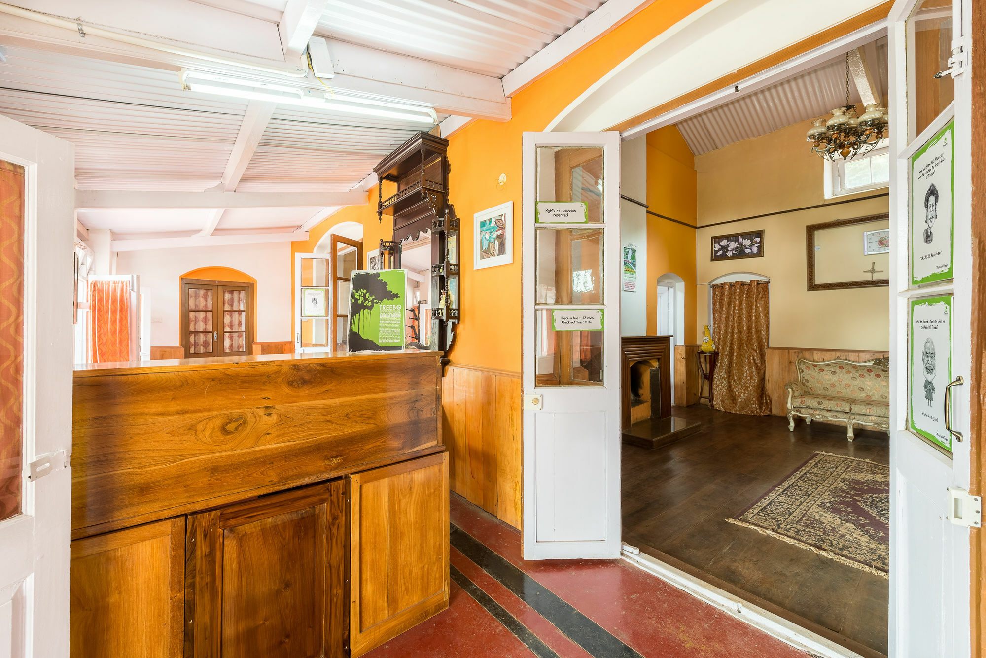 Itsy By Treebo - Rosefield Heritage Ooty Buitenkant foto